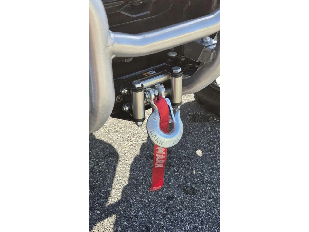 2026 Honda Talon 1000x-4 Fox Live Valve