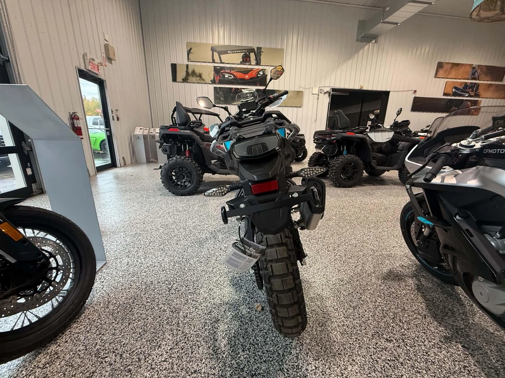 Cfmoto Ibex 450 2026