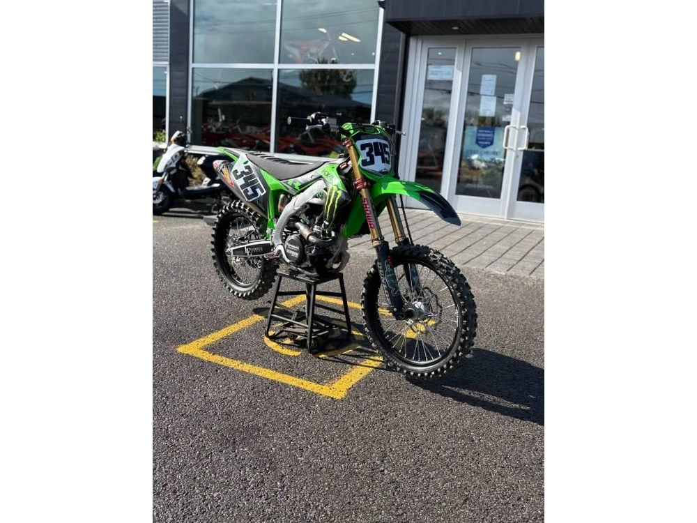 Kawasaki Kx 450f 2023