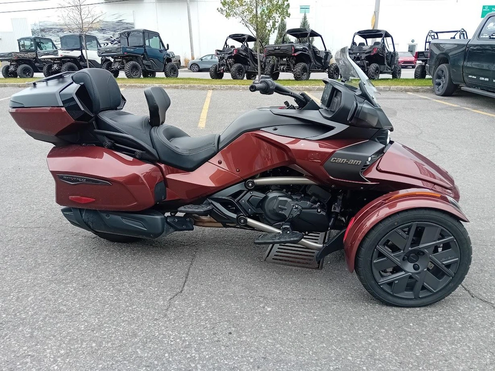 Can-am F3ltd Special Series 2026 alt
