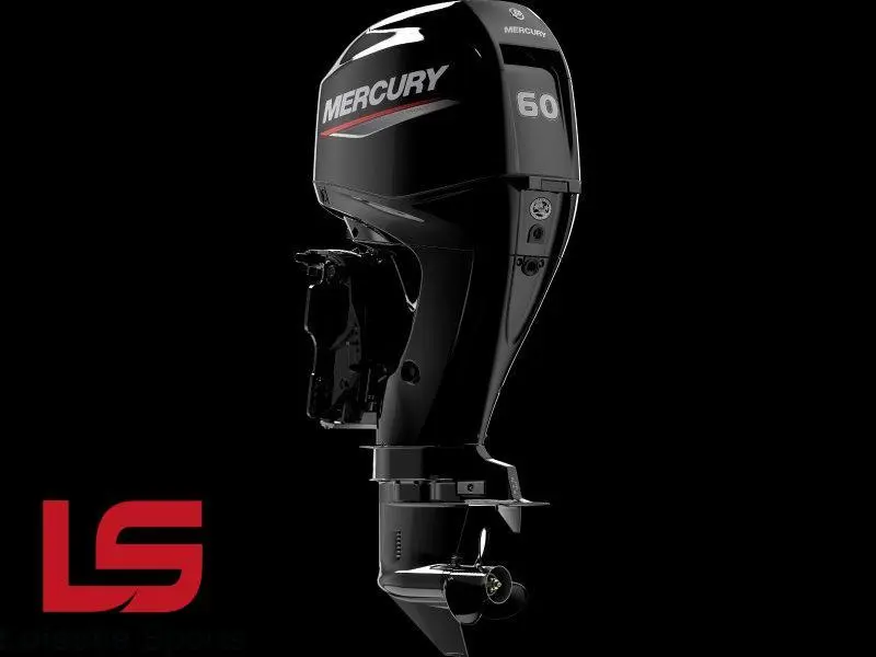 Mercury Marine 60ELHPT Command Thrust Tiller 2026