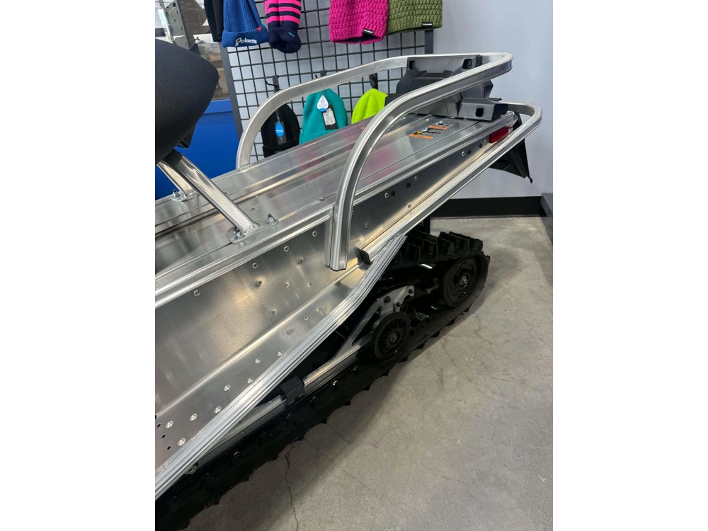 2026 Polaris Voyageur 550 Es 155