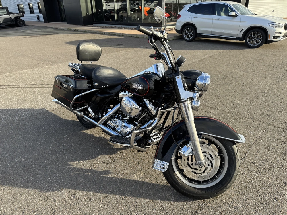 2004 Harley-davidson Flhr Road King
