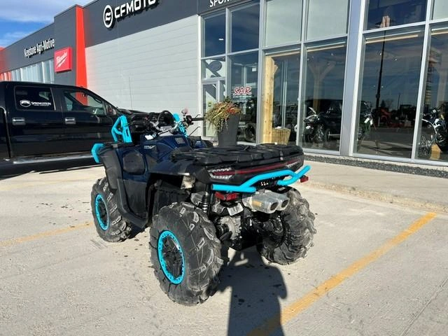 2026 Cfmoto Cforce 1000 Mv