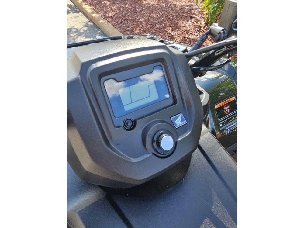 2026 Honda Fourtrax Rancher 4x4