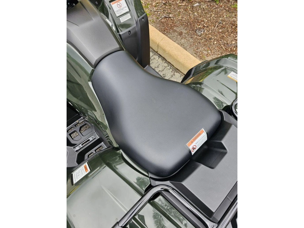 2026 Honda Fourtrax Rancher 4x4