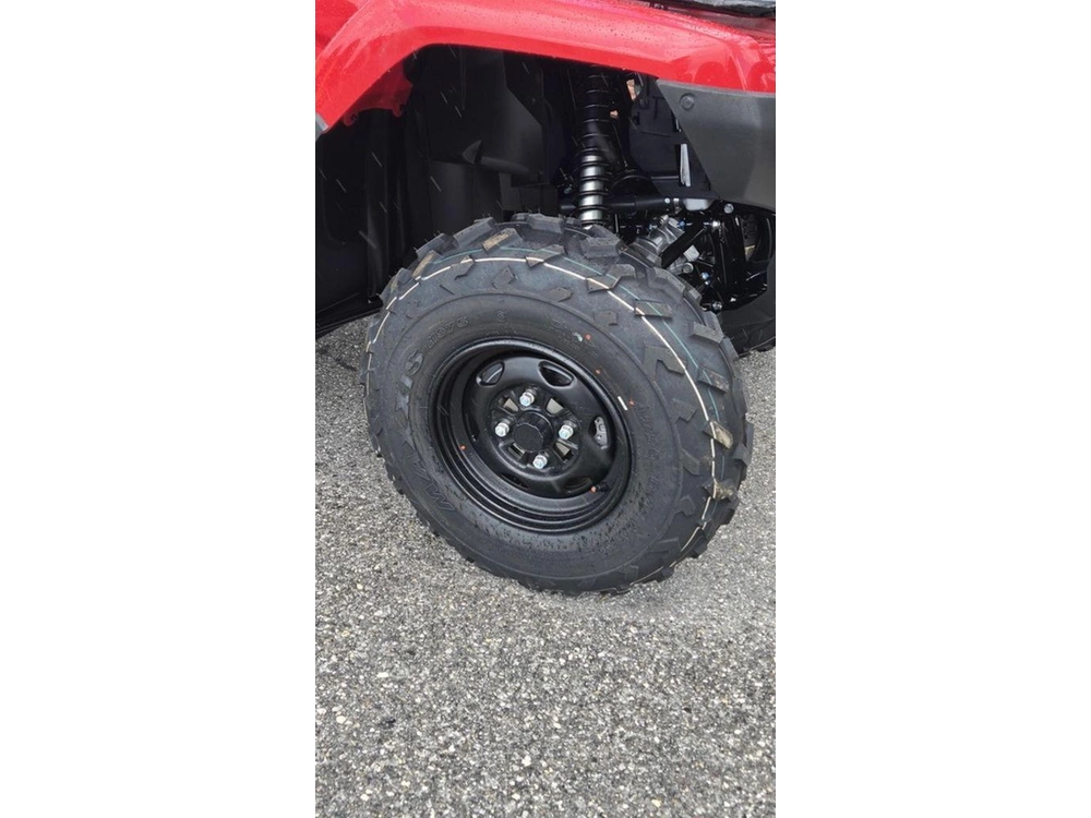 2027 Honda Fourtrax Foreman 4x4