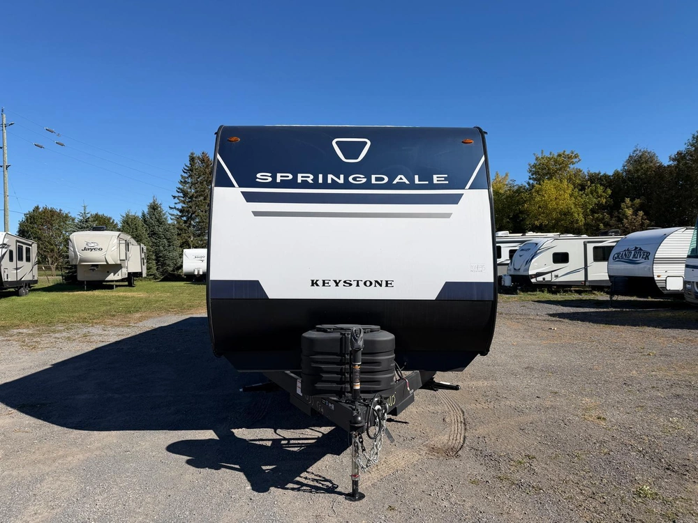 2027 Keystone Rv Springdale 2880brs alt