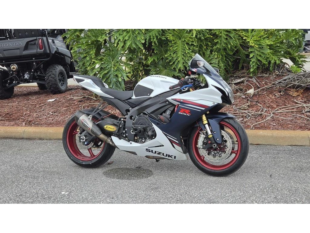 2024 Suzuki Gsx-r750