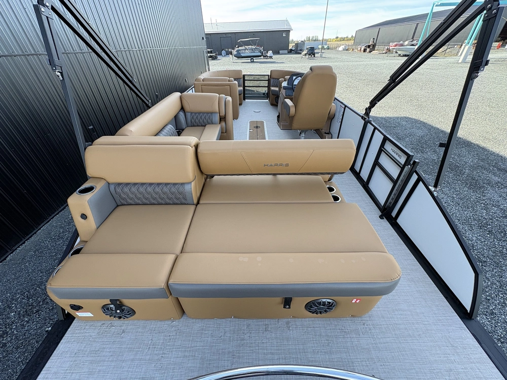 2027 Harris Cruiser 210 Sl alt