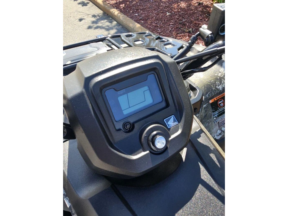 2026 Honda Fourtrax Rancher 4x4 Truetimber® Atera Camo