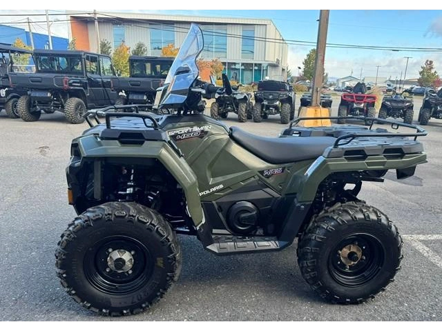 Polaris Sportsman 450 Ho 2022
