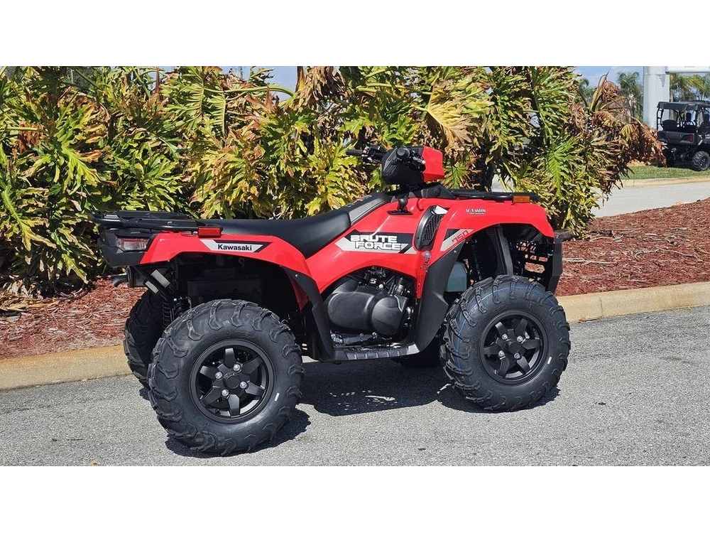 2026 Kawasaki Brute Force® 750