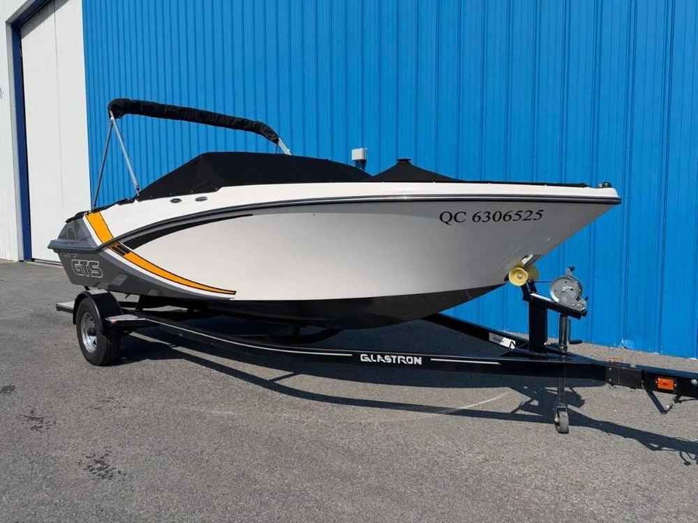 Glastron Gts 205 2017