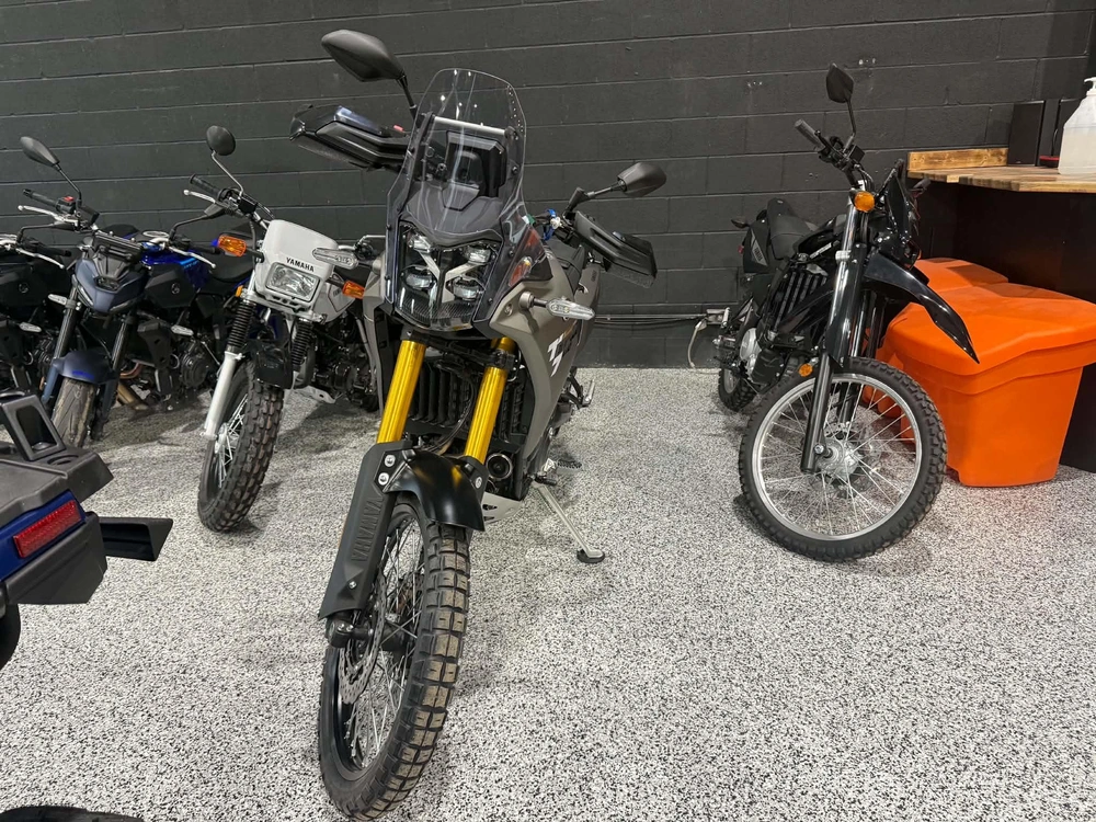 Yamaha Tenere 700 2026 alt