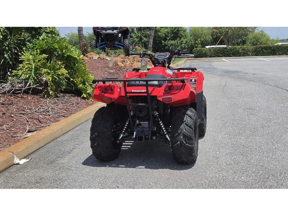 2026 Kawasaki Brute Force® 450 4x4 Eps