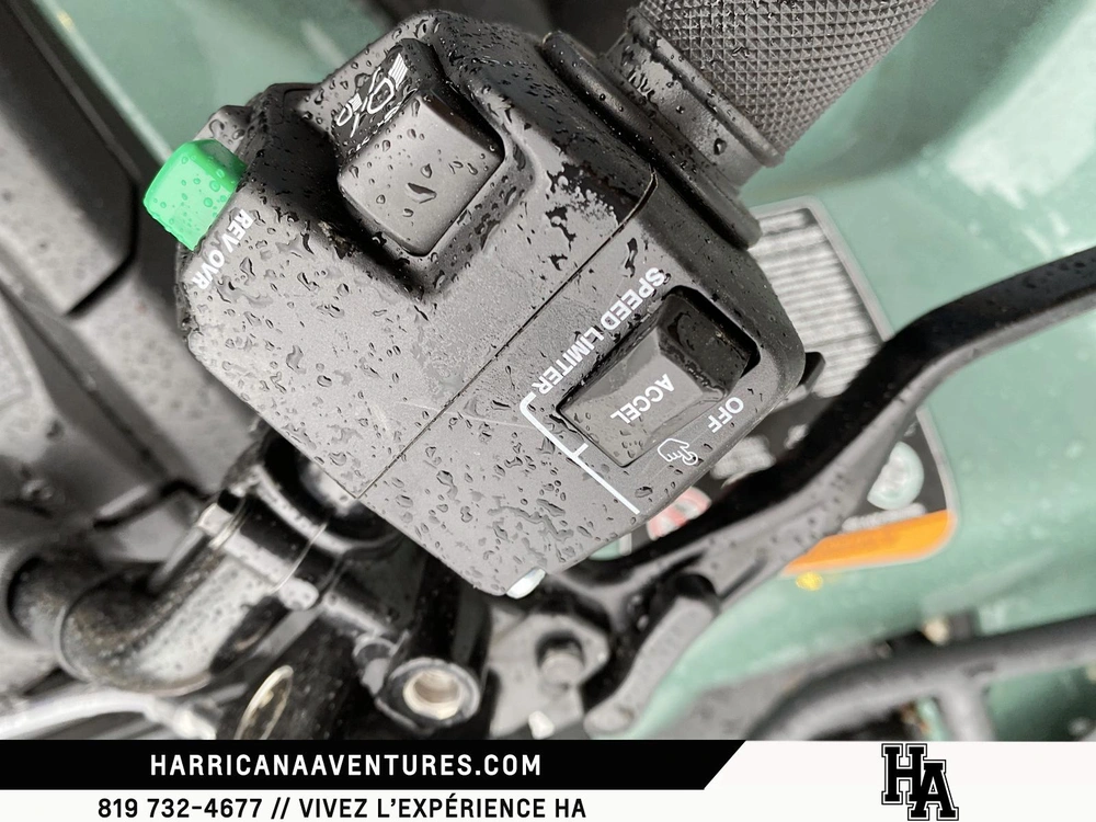 Can-am Outlander Hd7 Max Pro 2025 alt