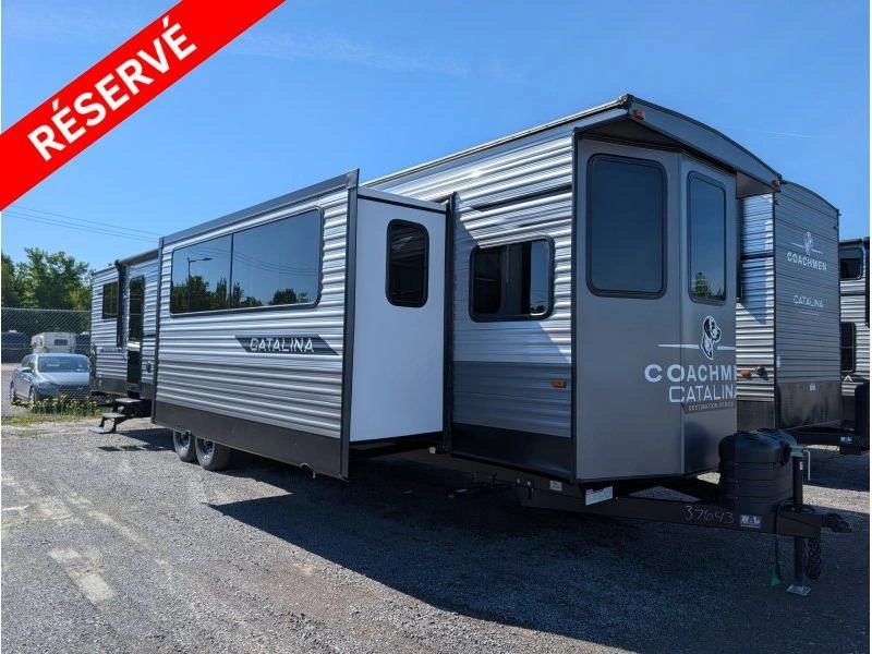 Coachmen Catalina 39mkts 2026