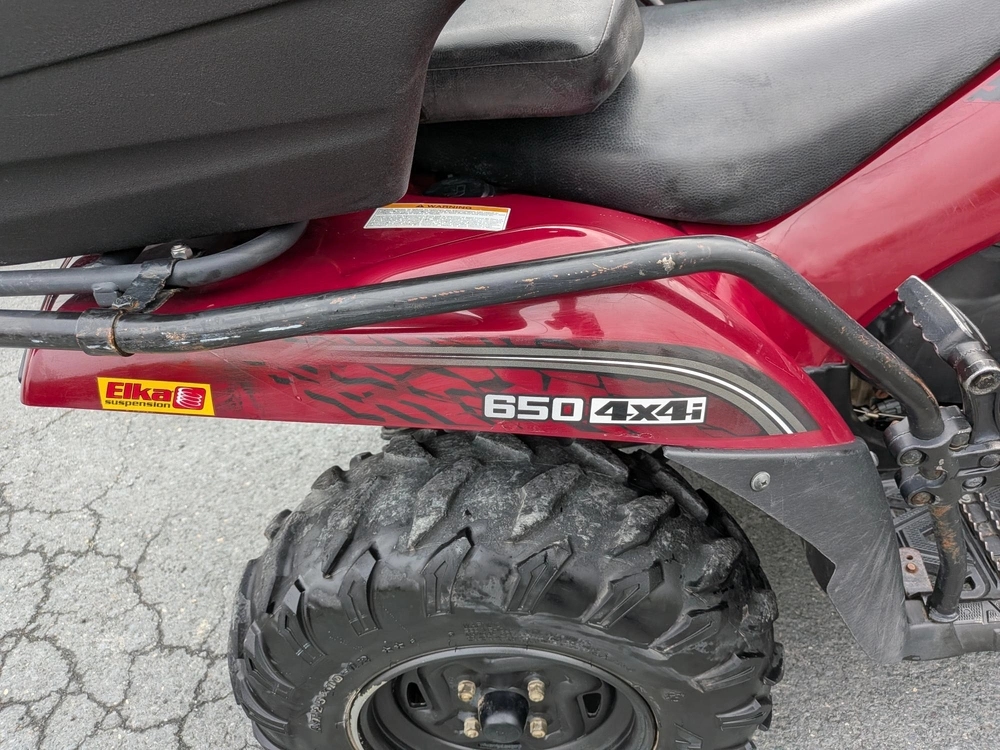 Kawasaki Brute Force 650 2014