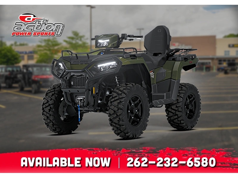 2027 Polaris Sportsman Touring 600 Premium