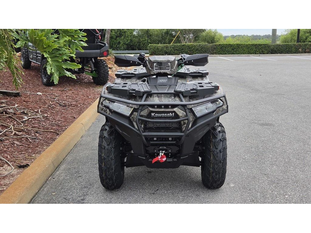 2026 Kawasaki Brute Force® 750 Se Eps Camo