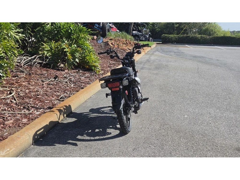 2026 Honda Trail125