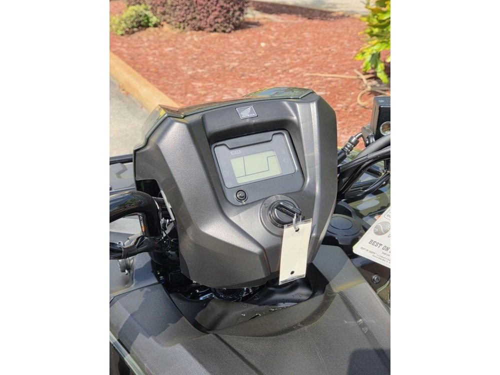2027 Honda Fourtrax Foreman 4x4