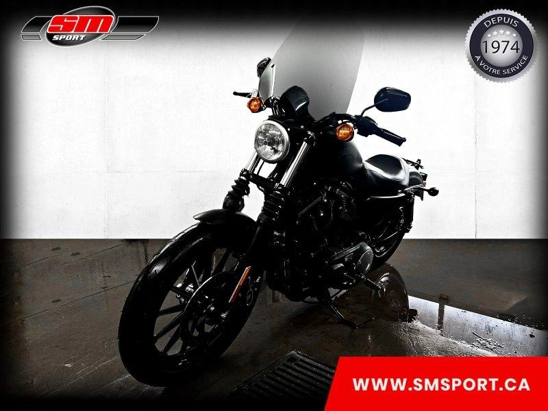 Harley-davidson Xl 883 2014