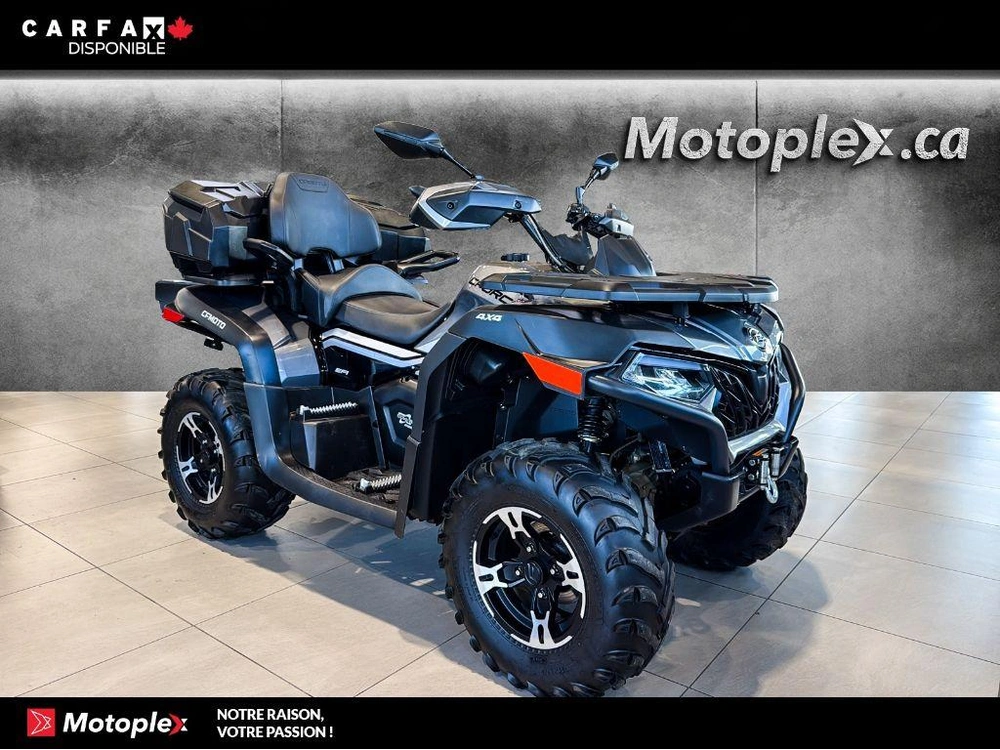 2021 Cfmoto Cforce 600 Touring Eps