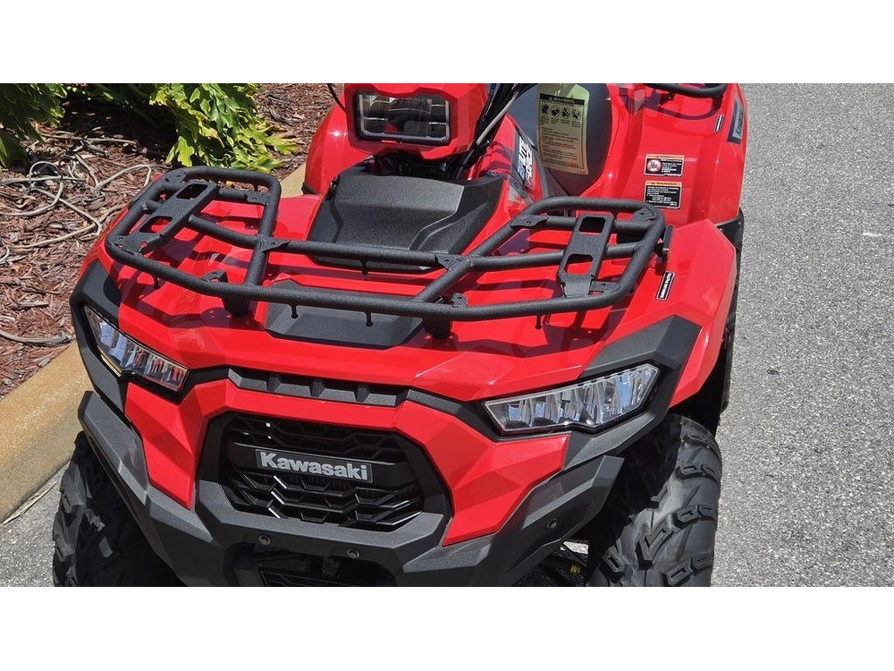 2026 Kawasaki Brute Force® 450 4x4