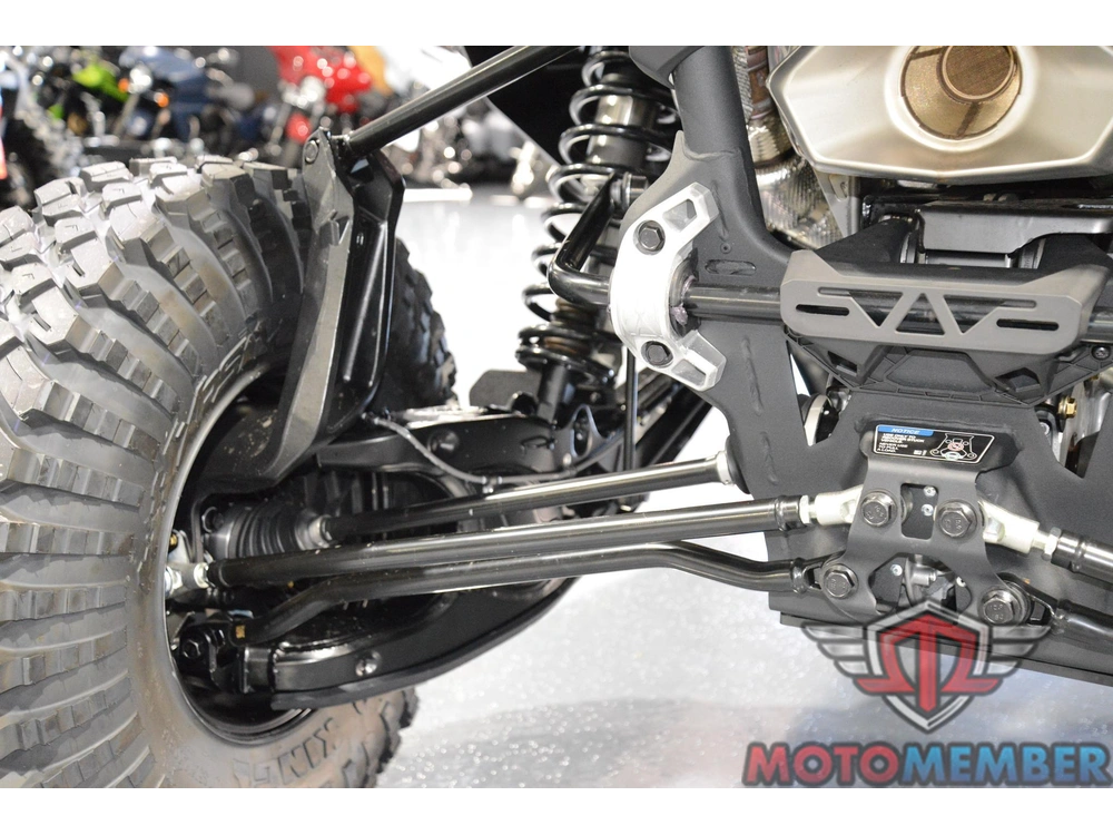 2027 Can-am Maverick R Max X Rc With Smart-shox 999t Dct