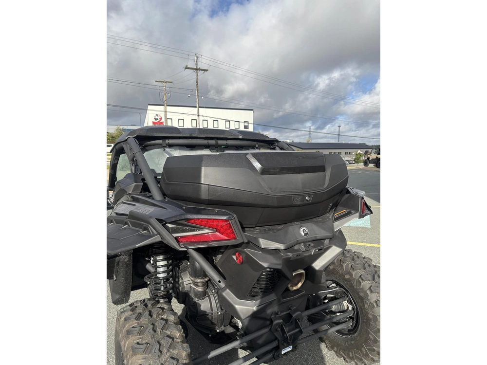 2026 Can-am Maverick X3 X Ds Turbo Rr