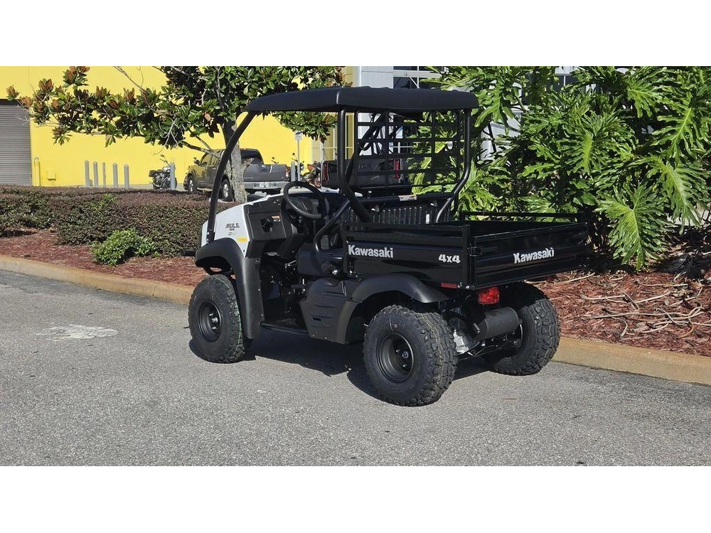 2027 Kawasaki Mule Sx™ 4x4