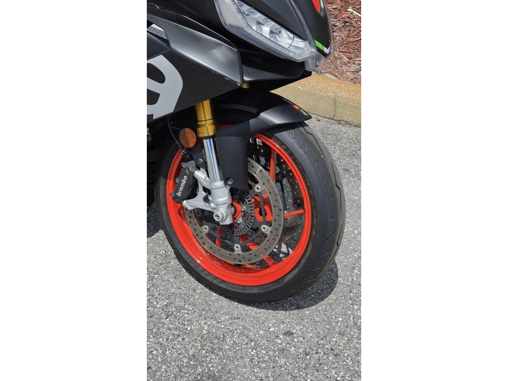 2022 Aprilia Rs 660
