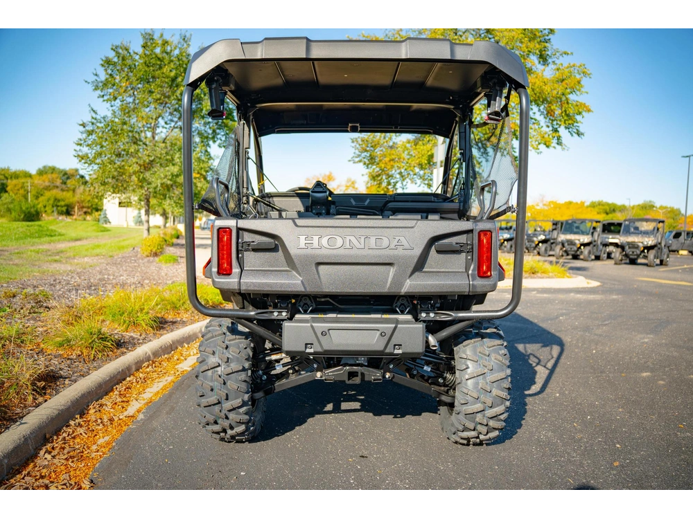 2026 Honda Pioneer 1000-5 Deluxe
