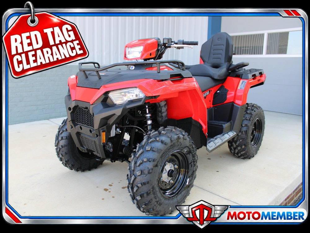 2026 Polaris Sportsman Touring 570 A26sda57a7
