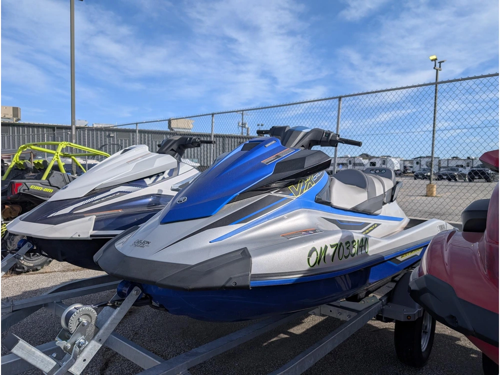 2020 Yamaha Vx Cruiser Vx Cruiser