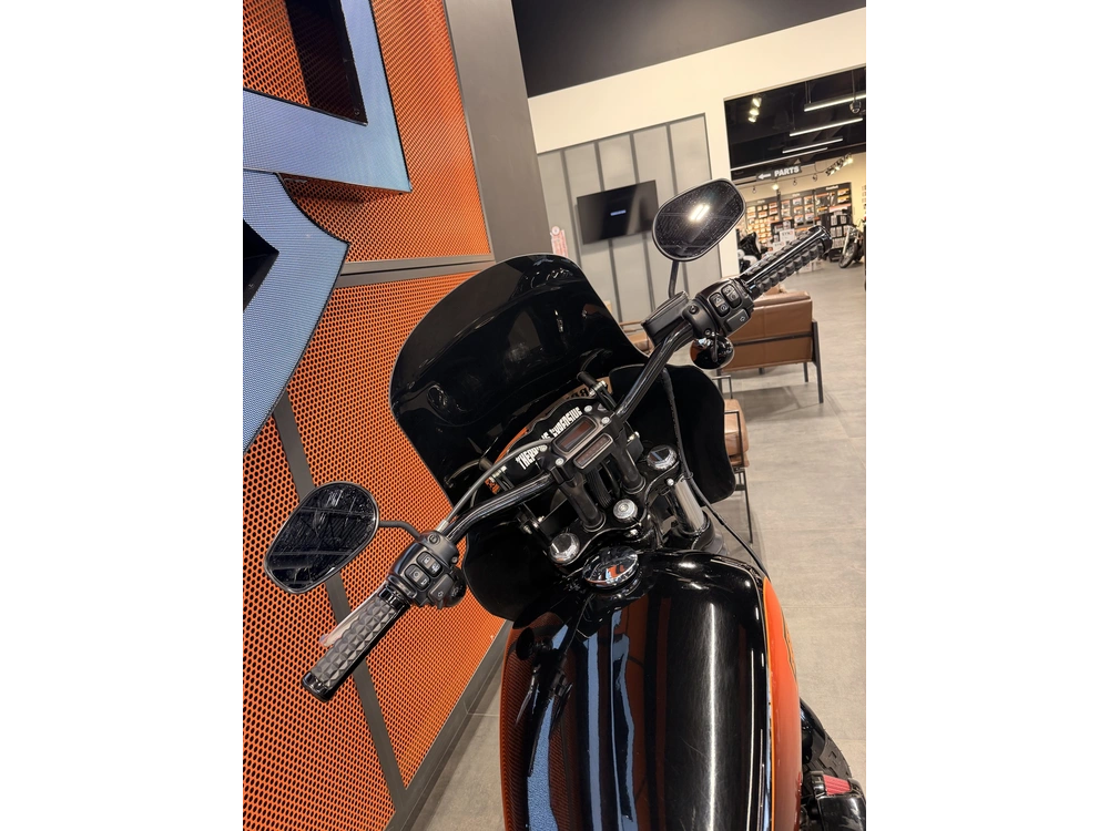 2023 Harley-davidson Street Bob 114