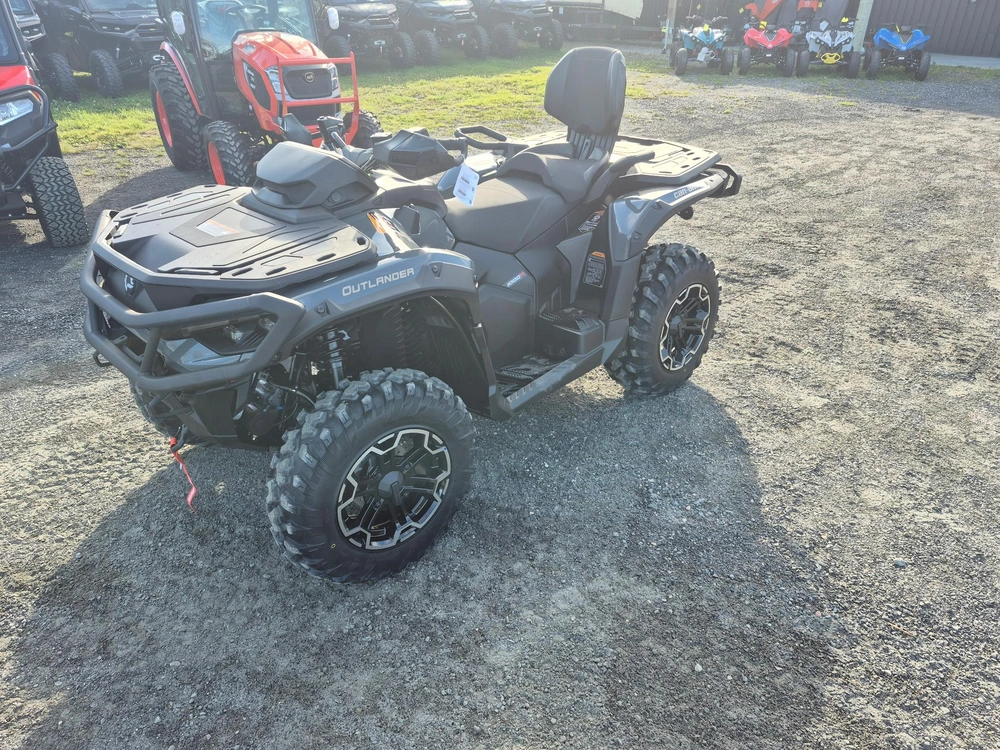 2027 Can-am Outlander Max Xt 1000r alt