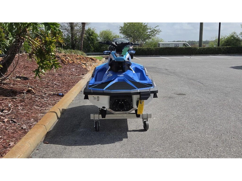 2026 Yamaha Jetblaster Dlx 3-up