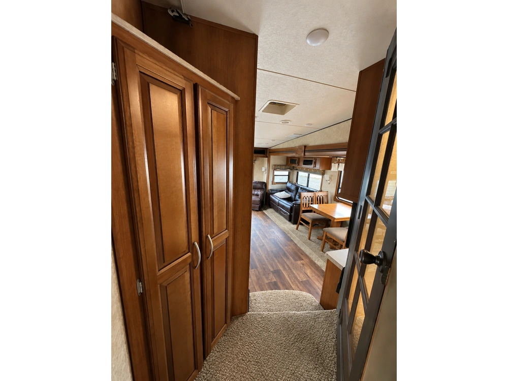 2016 Prime Time Crusader 260rl
