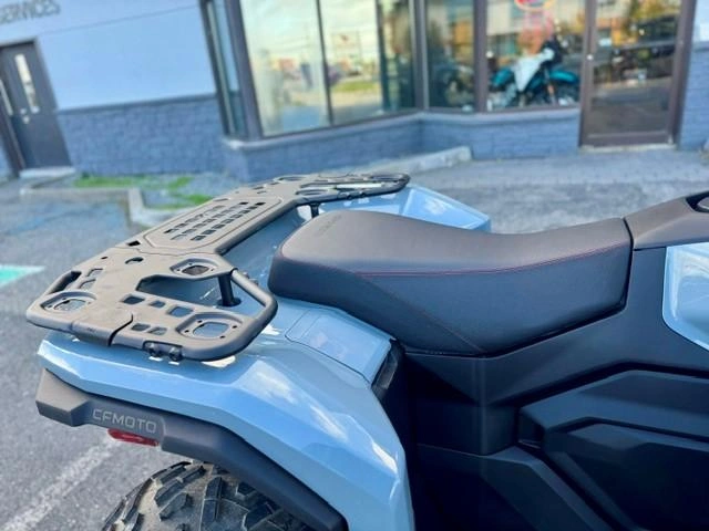 Cfmoto Cforce C4 2027