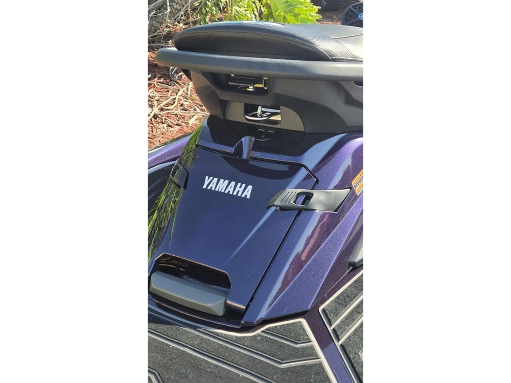 2026 Yamaha Fx Svho®
