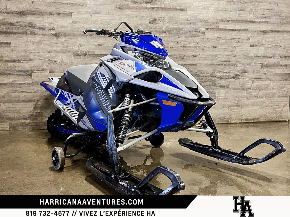 Yamaha Sidewinder X-tx Le 146 2022