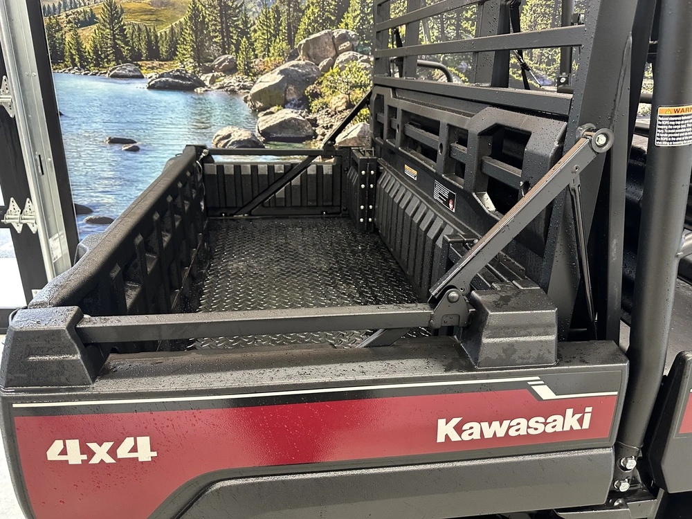 2026 Kawasaki Mule Pro-fxt Eps