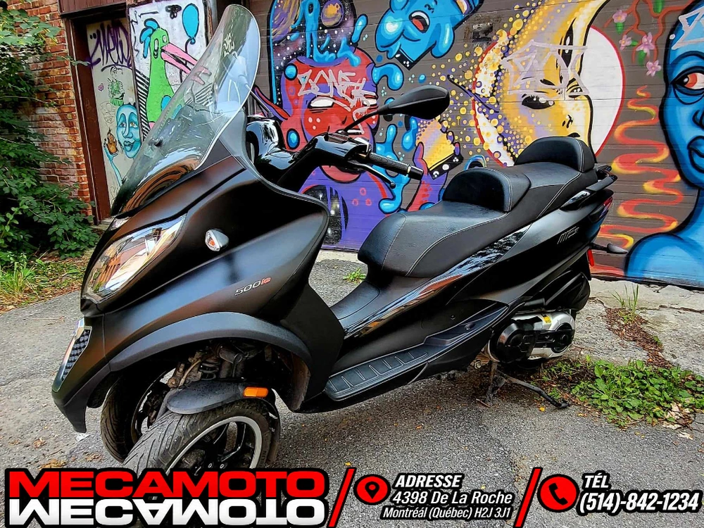Piaggio Mp3 500 Sport Abs 2016 alt