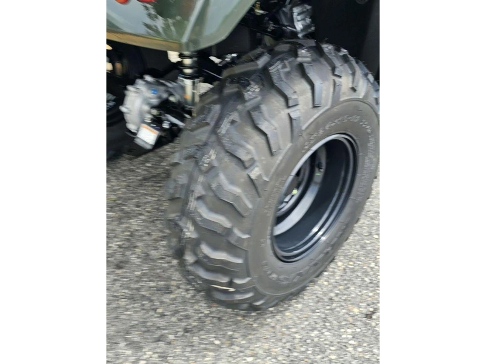 2026 Honda Fourtrax Rancher 4x4