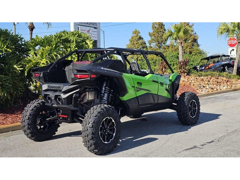 2026 Kawasaki Teryx®4 H2