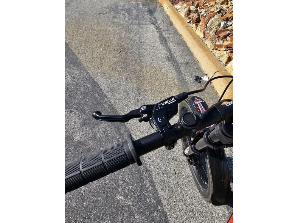 2024 Triumph Txp 24 Trails