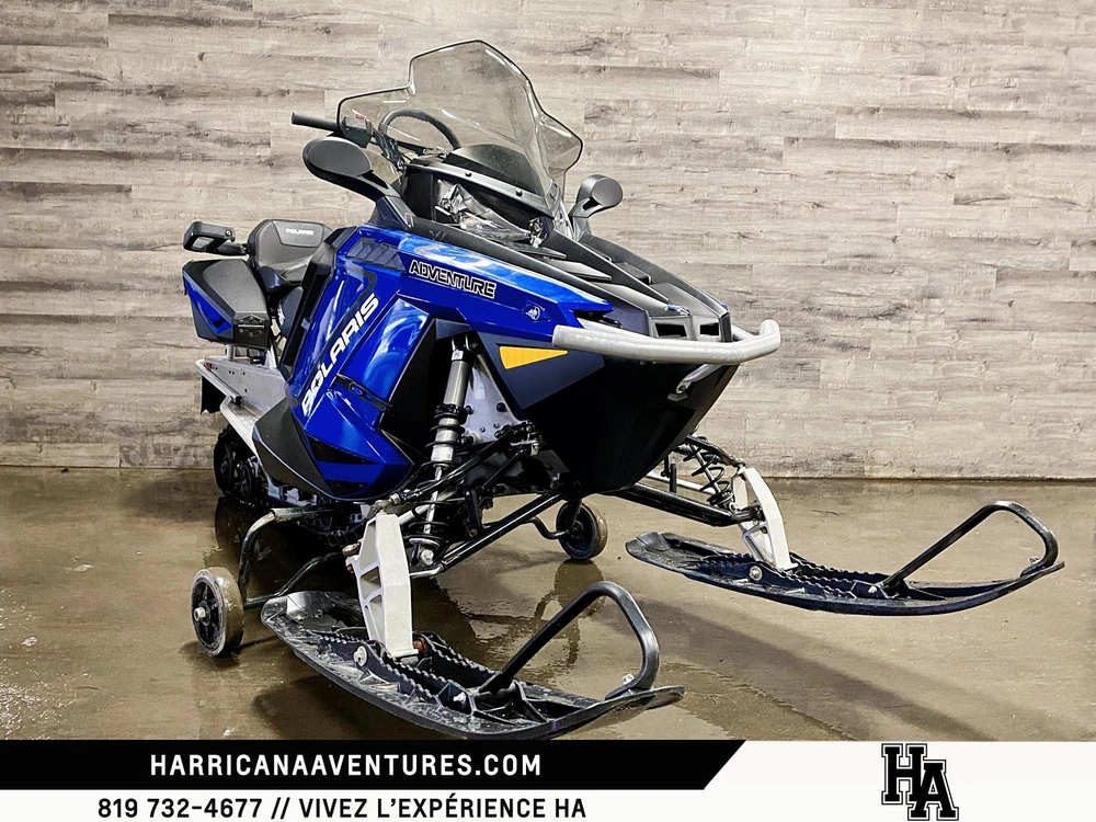 Polaris Voyageur 550 155pouce 2022 2022